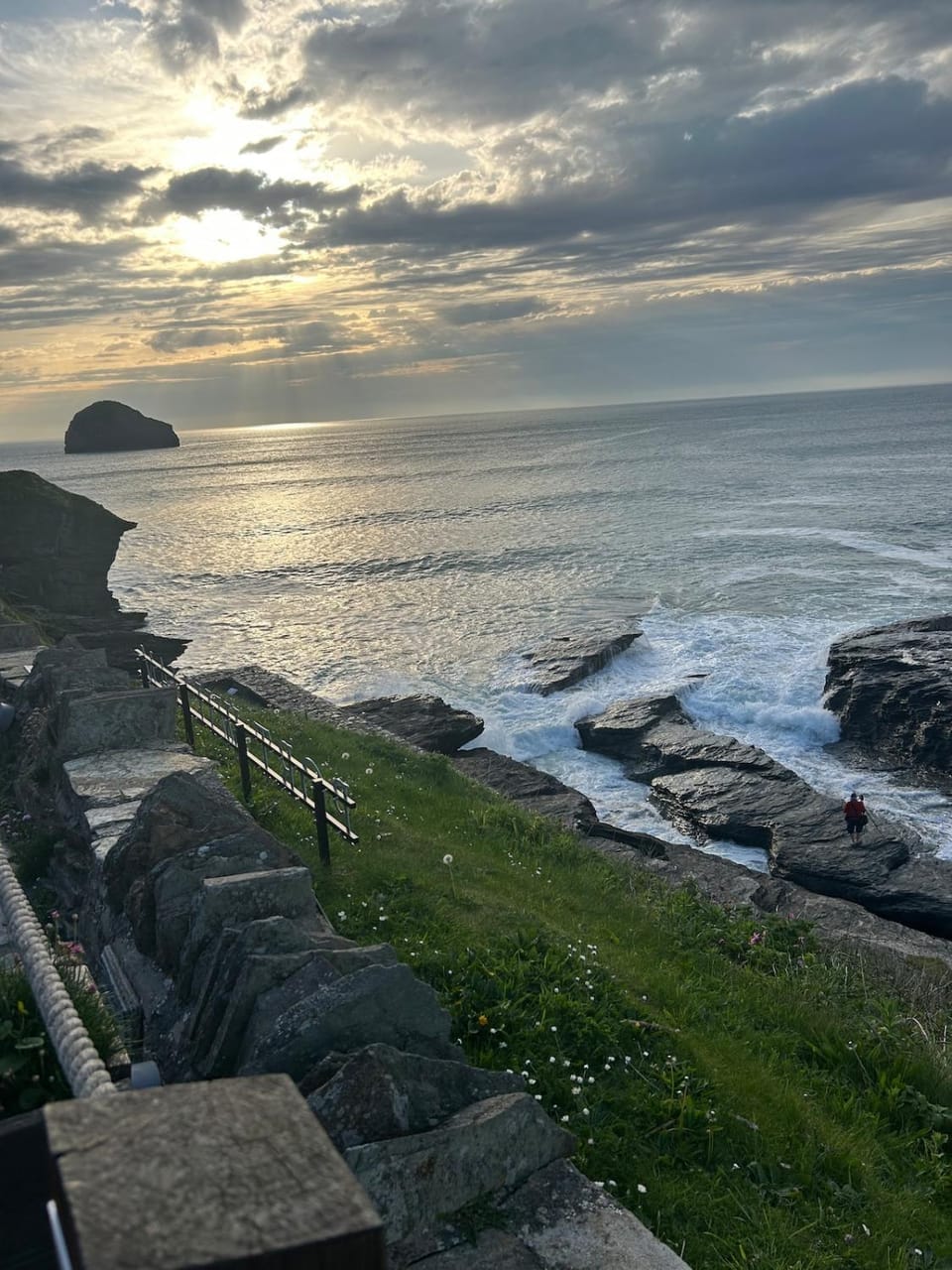 Natural landscape
