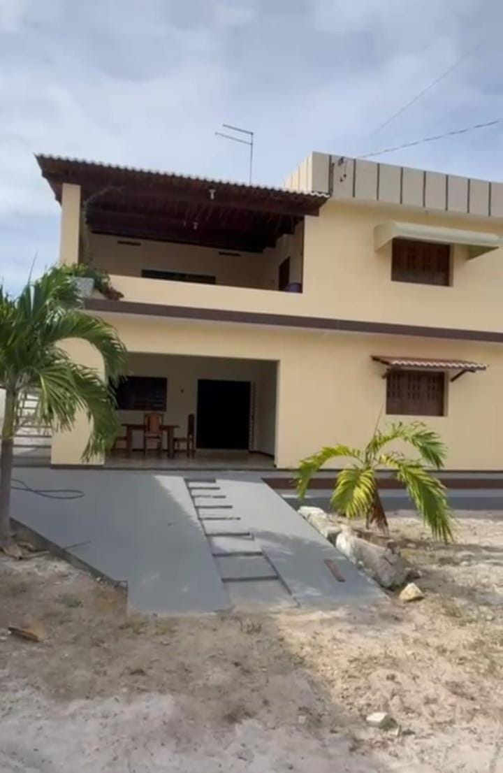 Casa de praia TOP em PITIMBU a 2 minutos do mar House in Pitimbu