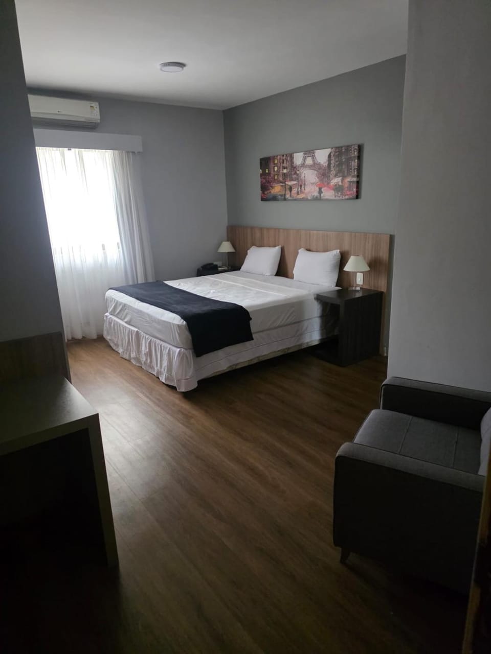 LA RESIDENCE PAULISTA - Flat 705 - Residence Service com Academia, Piscina e Prox Paulista Apartment in Sao Paulo City