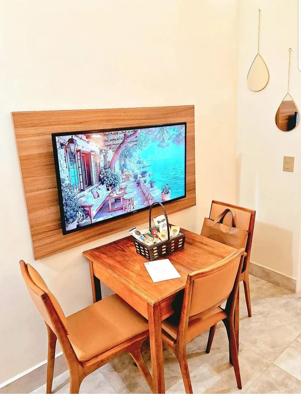 Kitnet Aconchegante e Confortável no Centro de Águas! Apartment in State of São Paulo