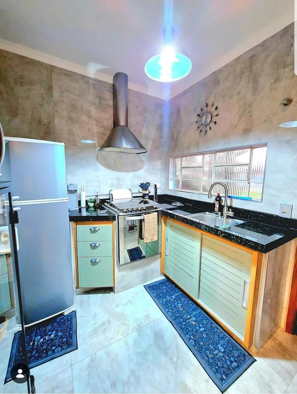 Kitnet Aconchegante e Confortável no Centro de Águas! Apartment in State of São Paulo