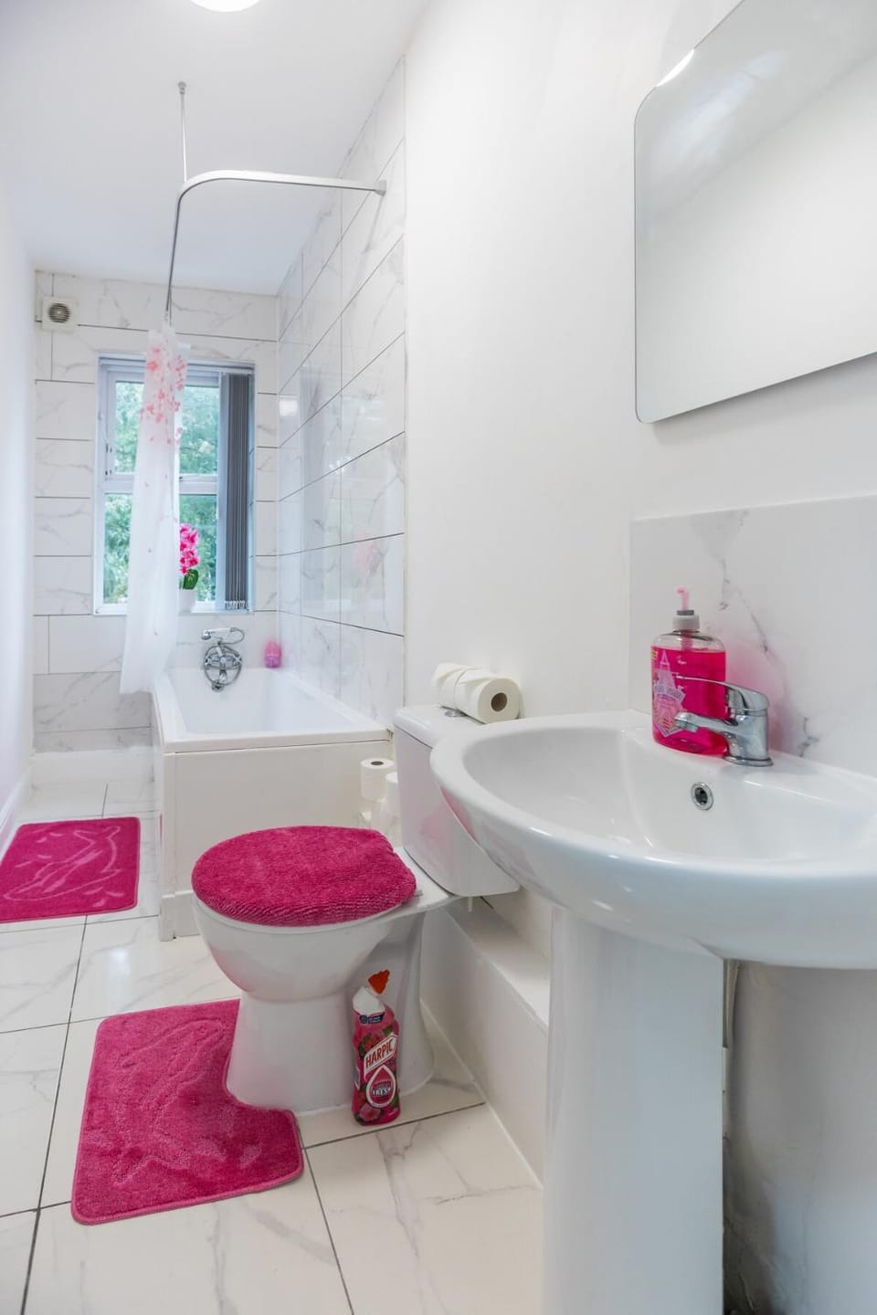 Bathroom, Bath