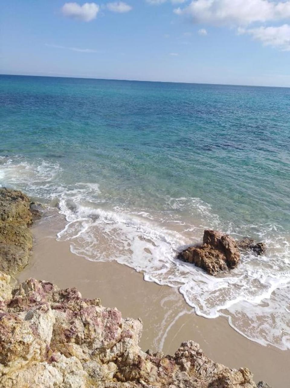 Natural landscape, Beach