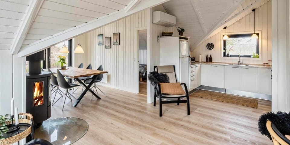 VE064-Vejers-Strand-Nordvej-39L House in Vejers