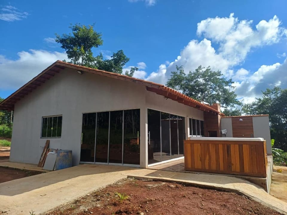 Chácara boa vista Luxury tent in Pirenópolis