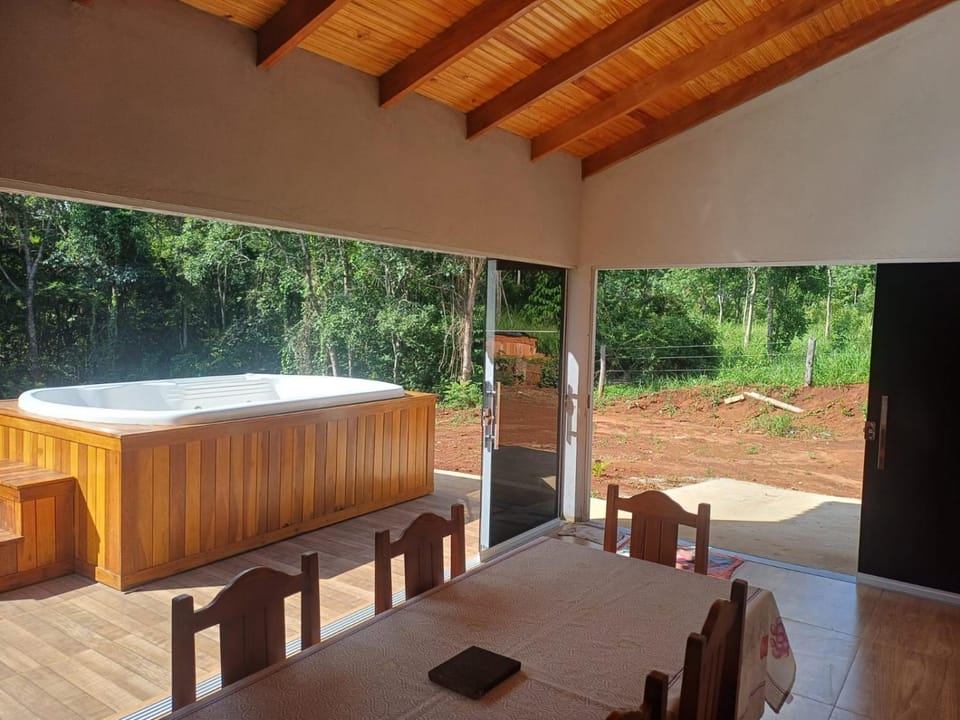 Chácara boa vista Luxury tent in Pirenópolis