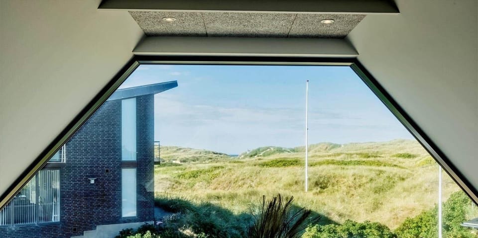 VE059-Vejers-Strand-Rosenvej-9 House in Vejers