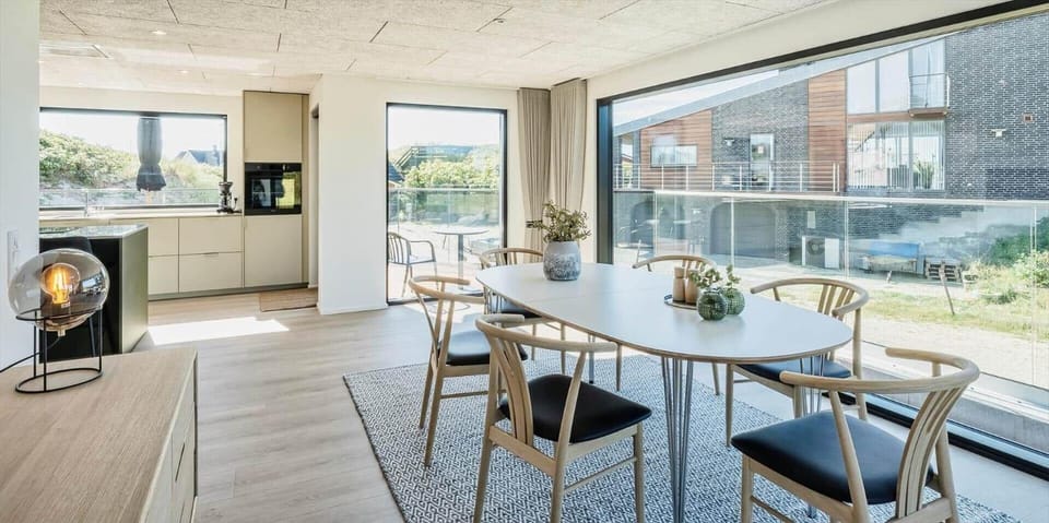 VE059-Vejers-Strand-Rosenvej-9 House in Vejers