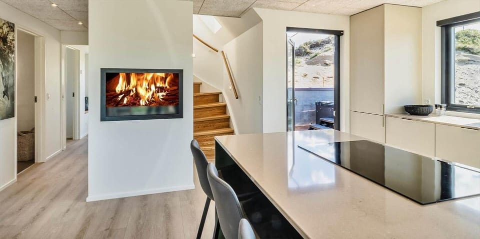 VE059-Vejers-Strand-Rosenvej-9 House in Vejers