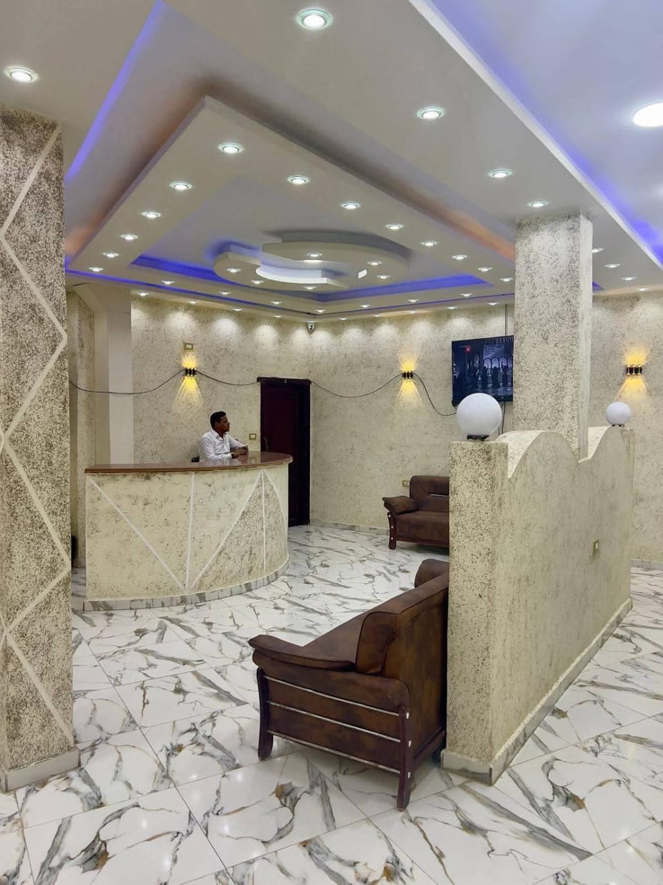 Al-BARNY HOTEL Hotel in Egypt