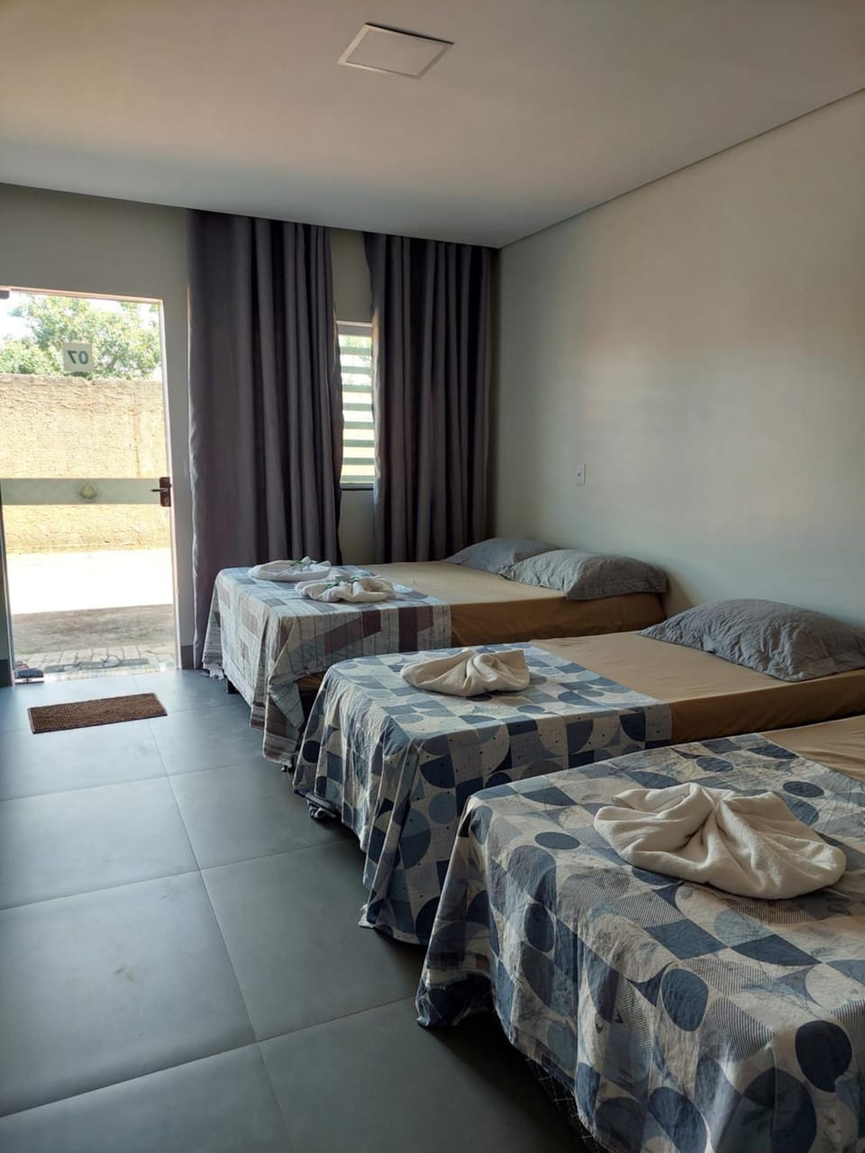 Suíte Big Família - Queens Hotel Hotel in State of Goiás