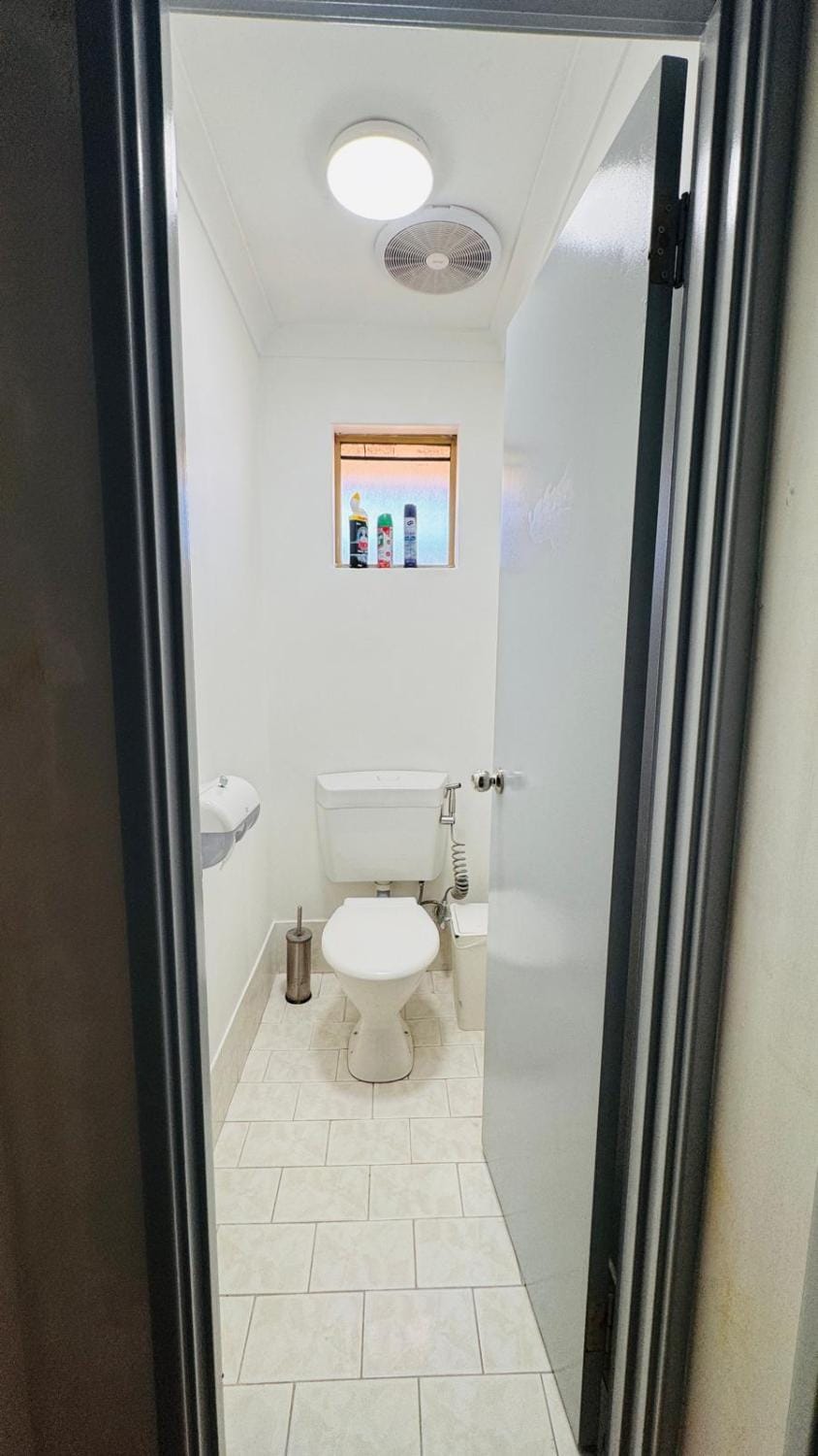 Toilet