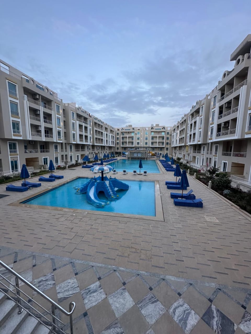 Hurghada Hub Resort Apartment in Hurghada