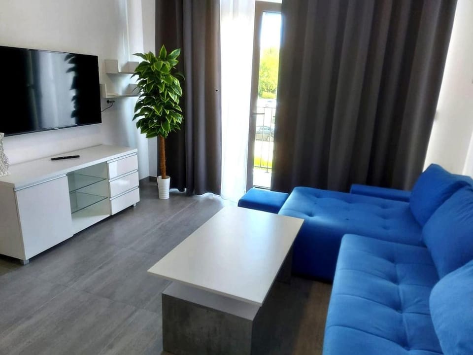 Apartament z antresolą i balkonem 20 Apartment in Wroclaw