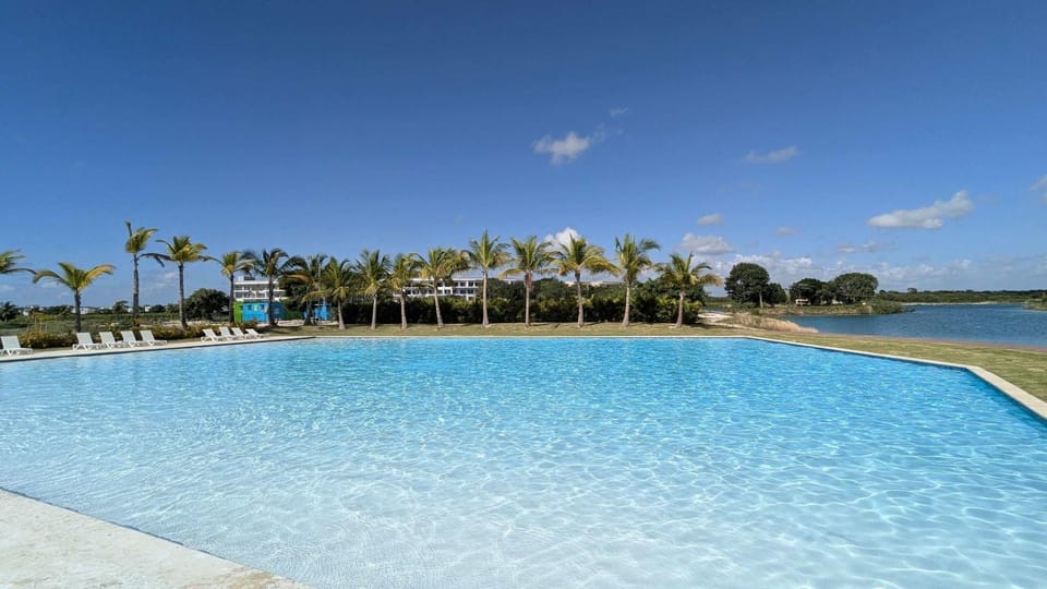 NOK Stylish 3BR Villa By Vistacana Apartment in Punta Cana