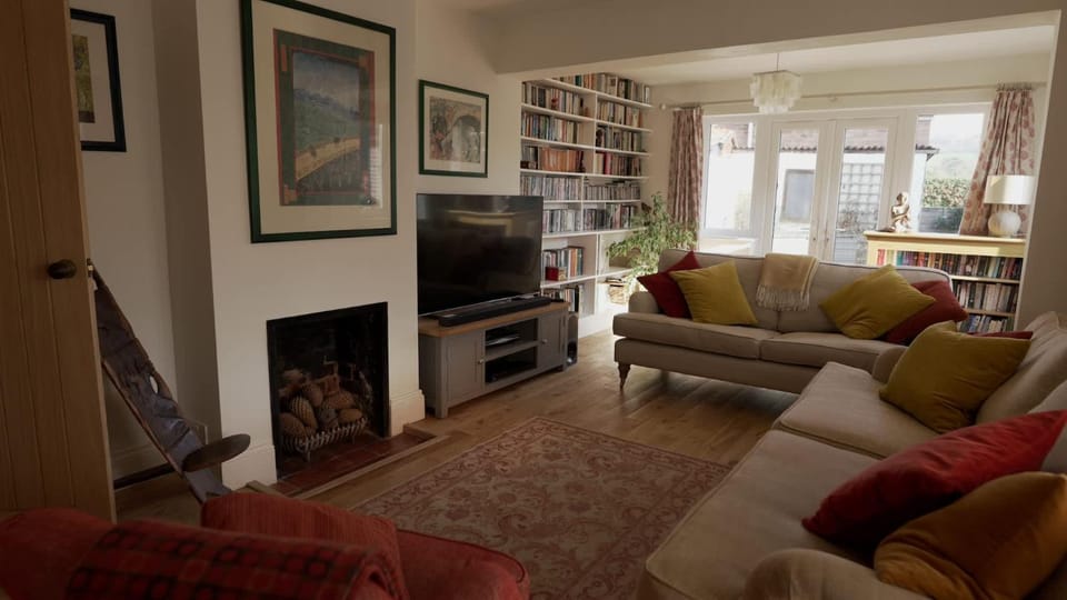 Spacious Home in the Cotswolds Parking & Garden House in Wychavon District