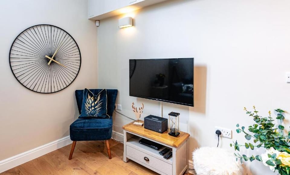 The Sanctuary Apartment in Stow-on-the-Wold