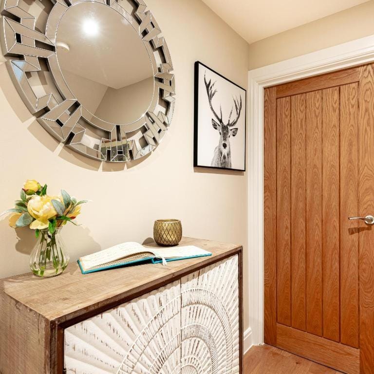 The Sanctuary Apartment in Stow-on-the-Wold