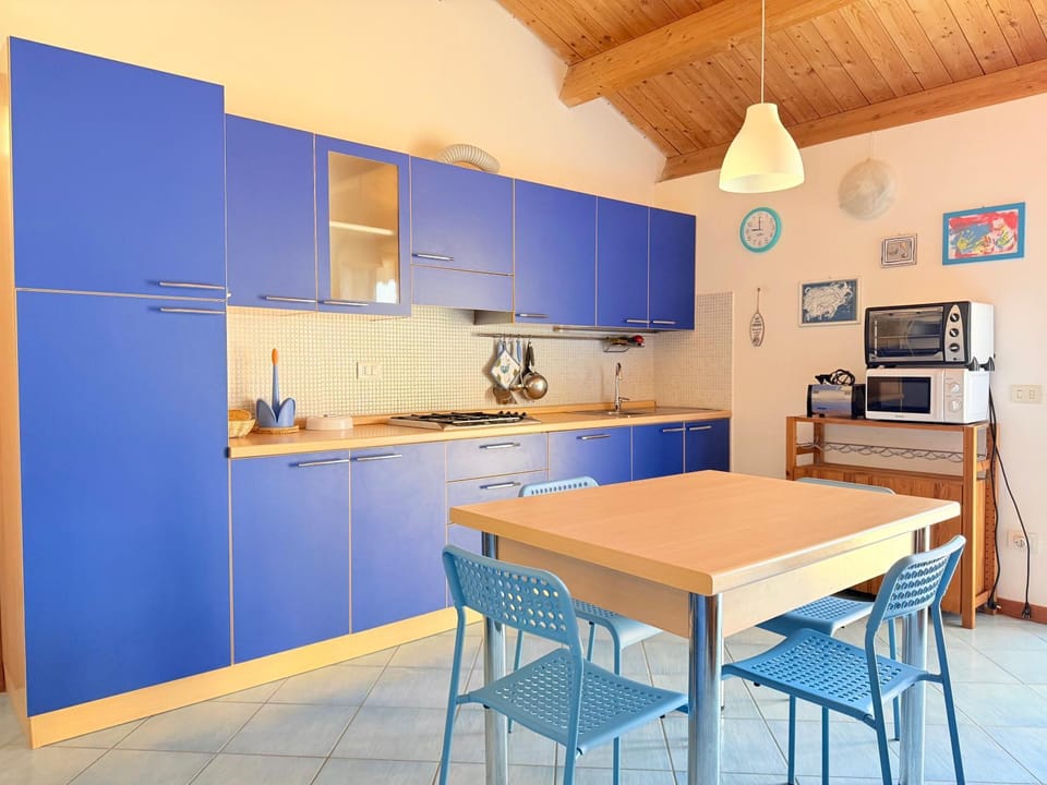 S361 - Sirolo, bilocale in residence con piscina Apartment in Numana