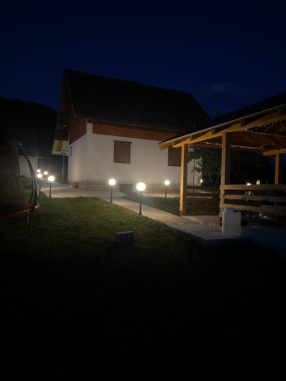 Panorama Residence Ivan Villa in Zlatibor District, Serbia