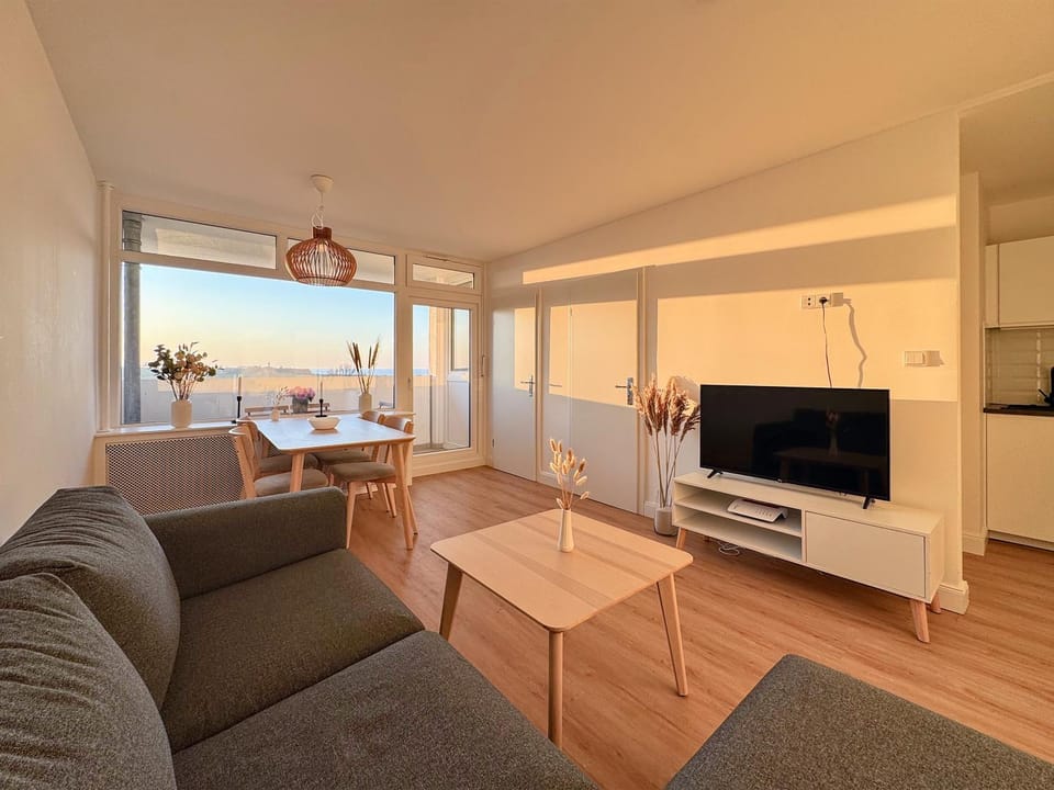 Meerblick im Ferienpark , Haus G Apartment in Heiligenhafen