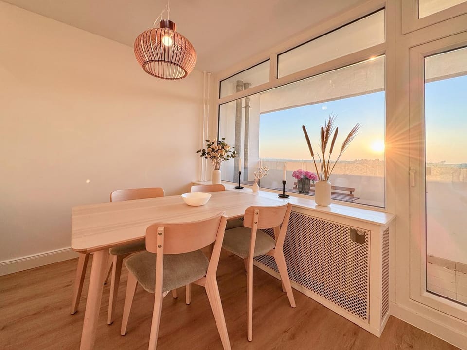 Meerblick im Ferienpark , Haus G Apartment in Heiligenhafen