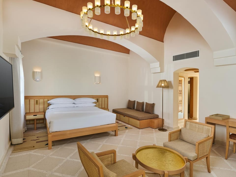 Bed, Living room, Photo of the whole room