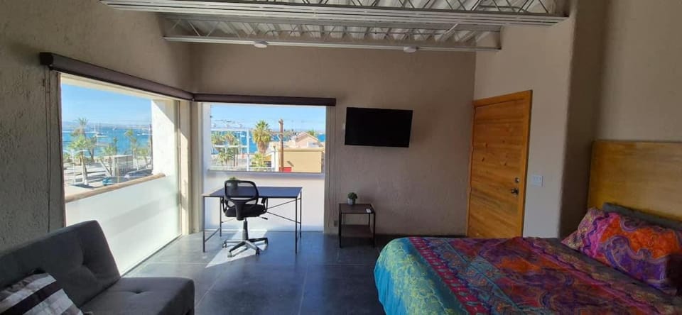 SB 302 Studio Vista al Mar Inn in La Paz