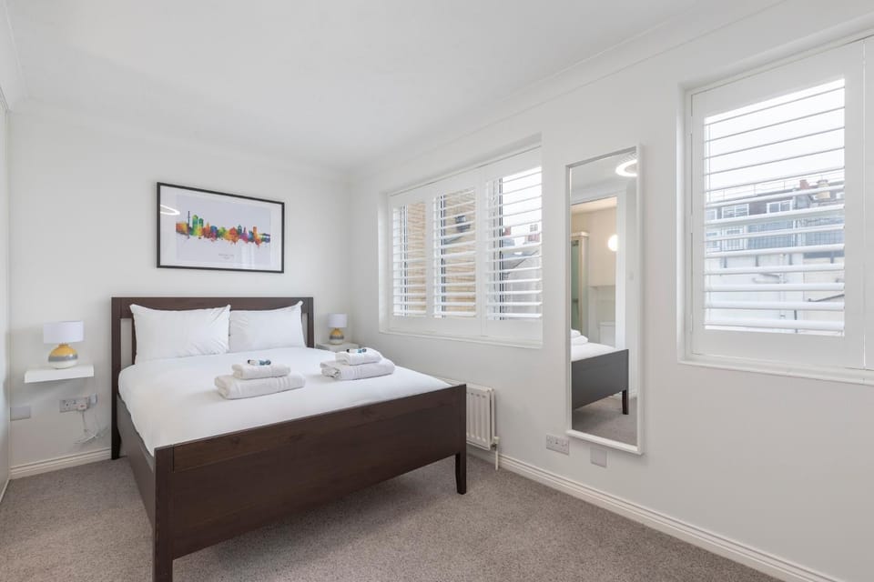 Central Brighton 4BR Home Walk to Station&Seafront House in Brighton