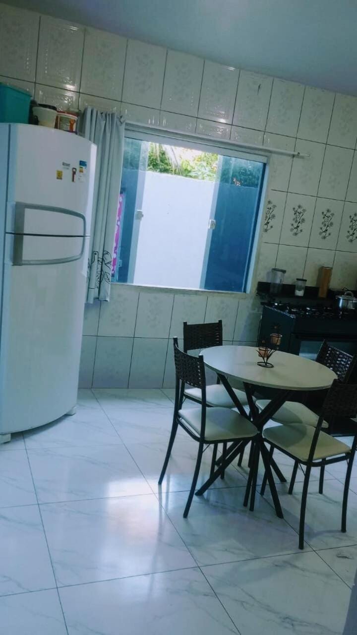 Communal kitchen