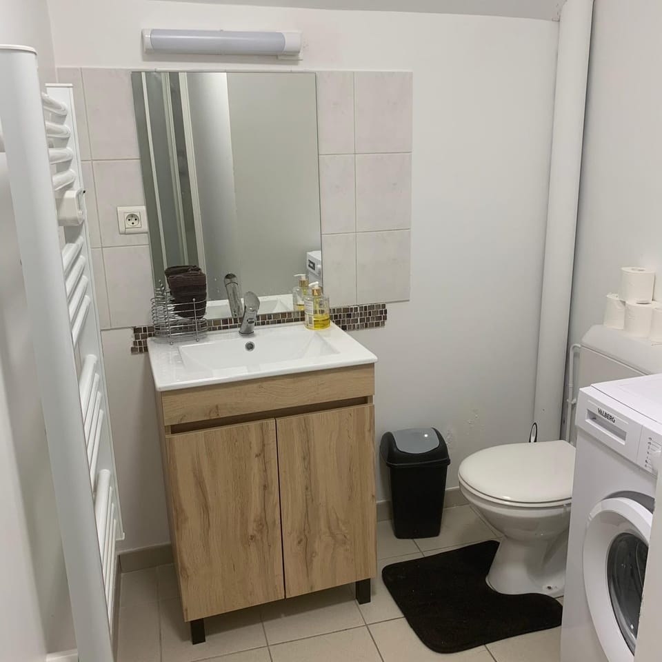 Duplex 24H Apartment in Le Mans