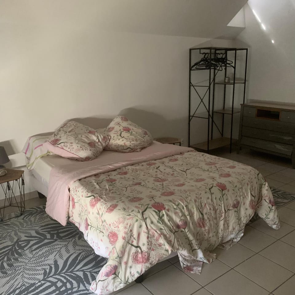 Duplex 24H Apartment in Le Mans