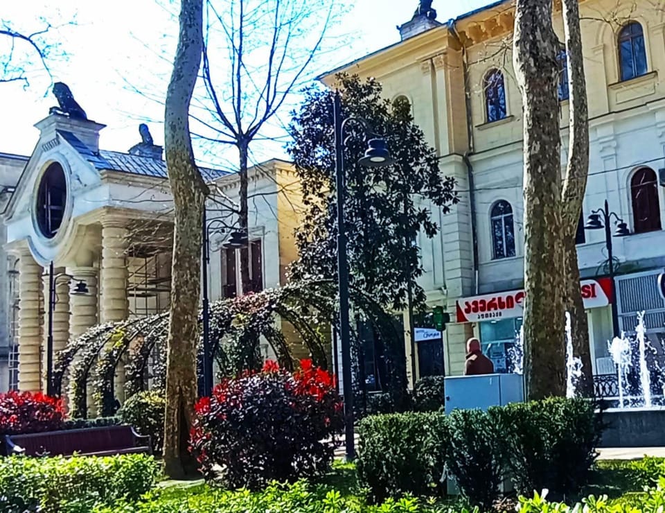Garden