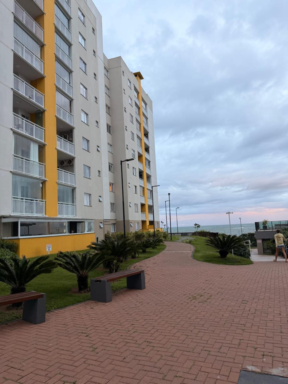 Apto vista mar - Vila açoriana 508 Apartment in Barra Velha