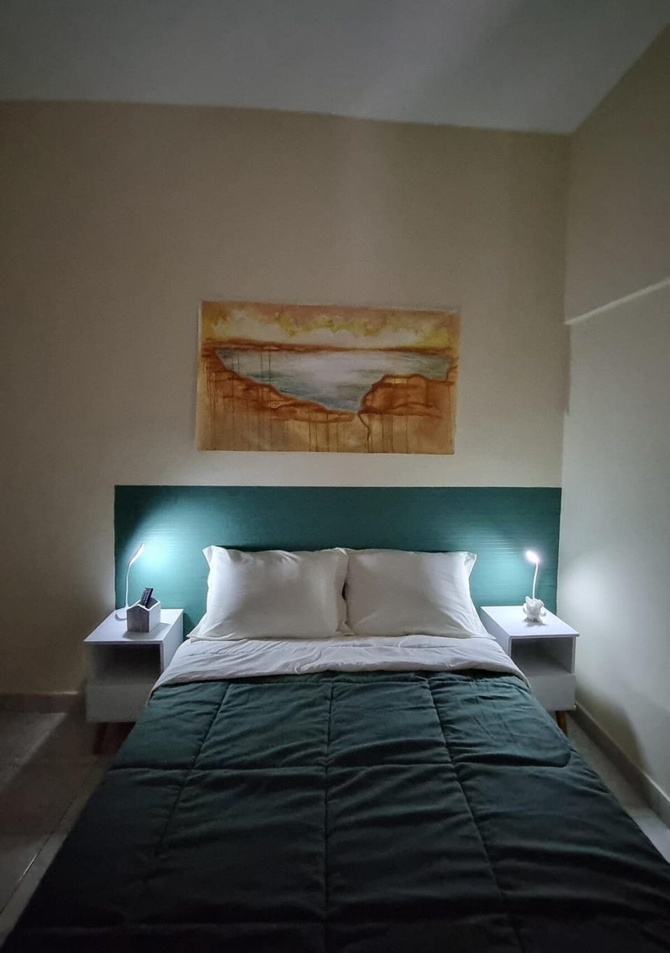 Bed