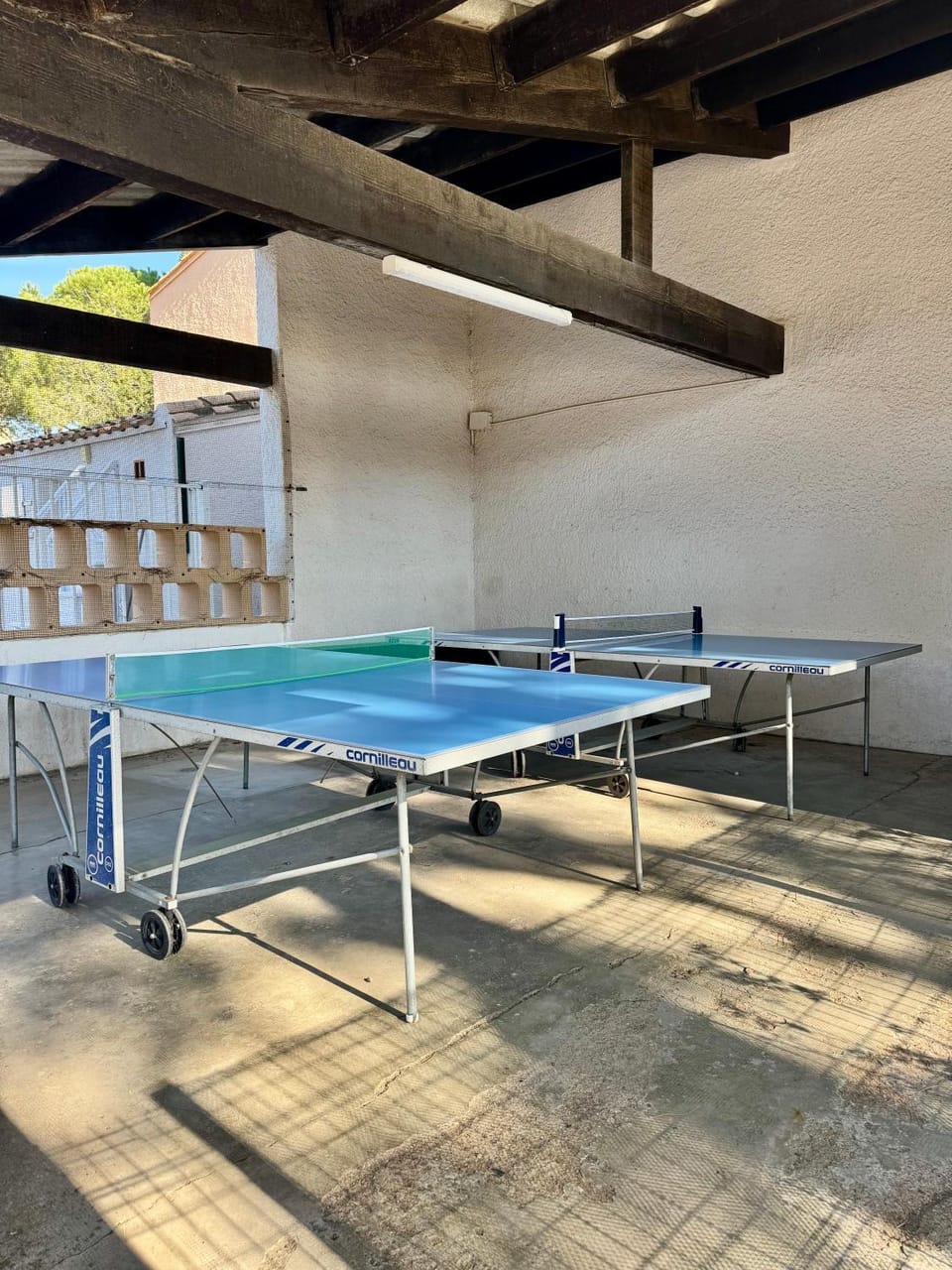 Ipanema secret - Piscine - Tennis - Parking - Proche village naturiste - Histoire de clés Apartment in Agde