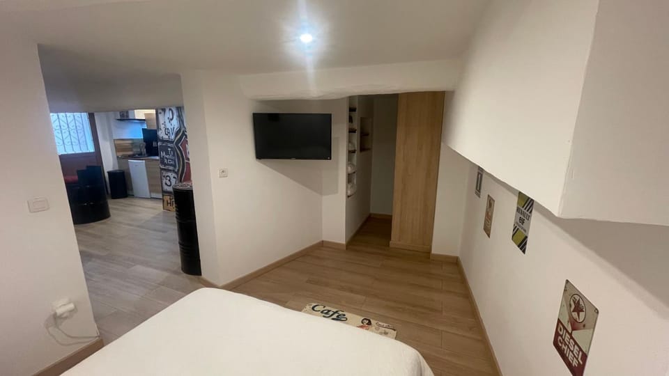 La pause Beaucairoise Apartment in Tarascon