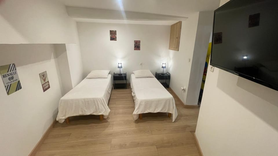 La pause Beaucairoise Apartment in Tarascon