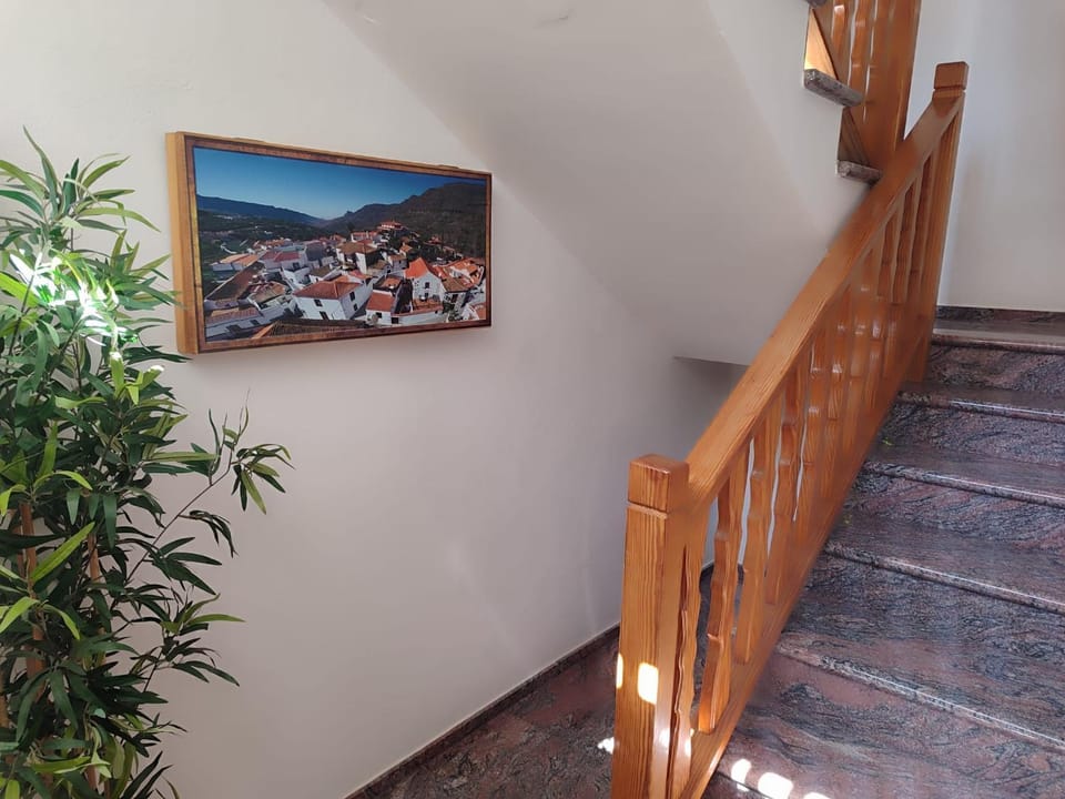 Casa Reyes Fataga Apartment in Comarca Sur