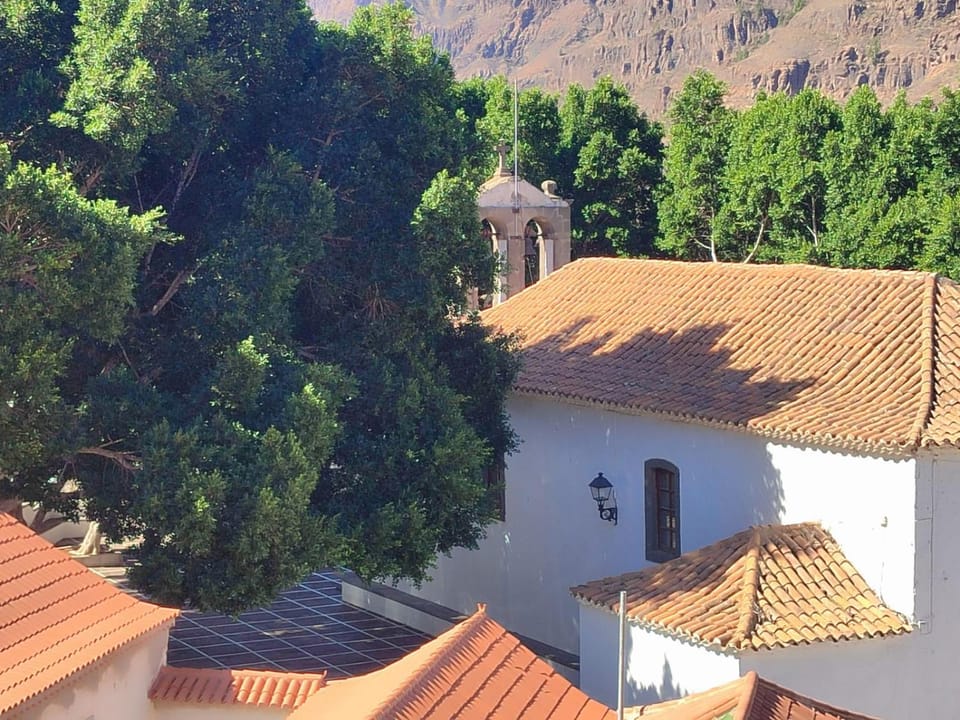 Casa Reyes Fataga Apartment in Comarca Sur