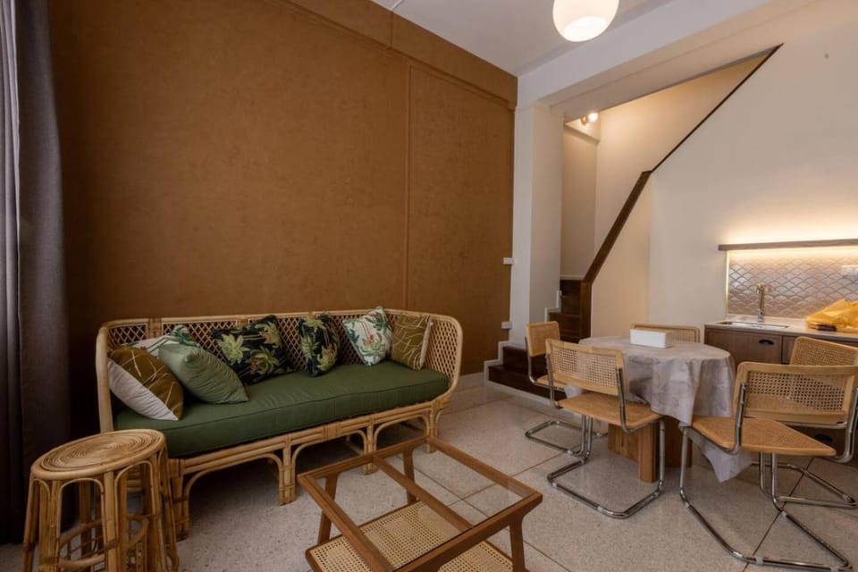 Pauls House No5 Apartment in Bangkok