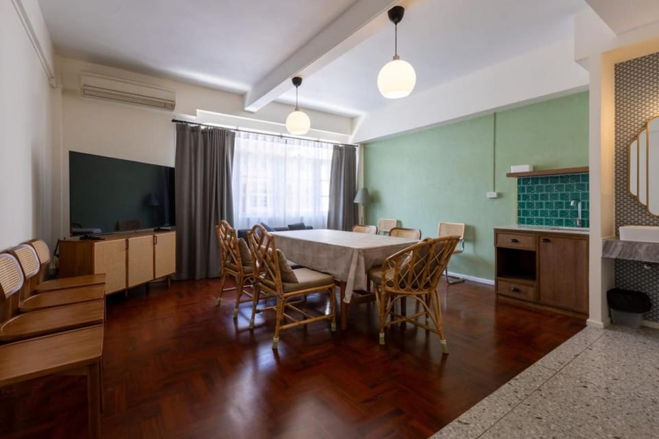 Pauls House No5 Apartment in Bangkok