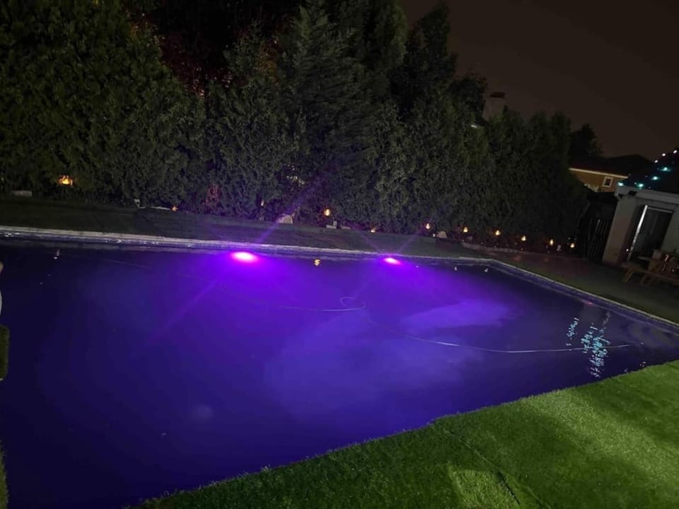 Bayside Queens 6BR Gated Home with Private Heated Pool Game Room and Water Views House in Bayside