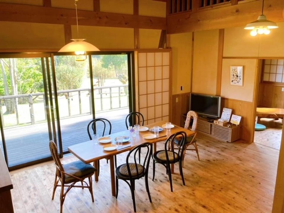 Wooden House Konta - Vacation STAY 65729v Campground/ 
RV Resort in Chiba Prefecture