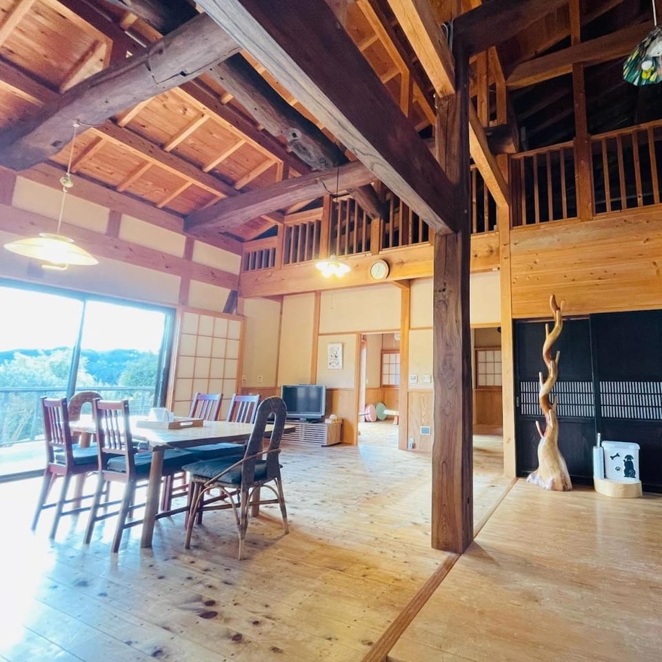 Wooden House Konta - Vacation STAY 65729v Campground/ 
RV Resort in Chiba Prefecture