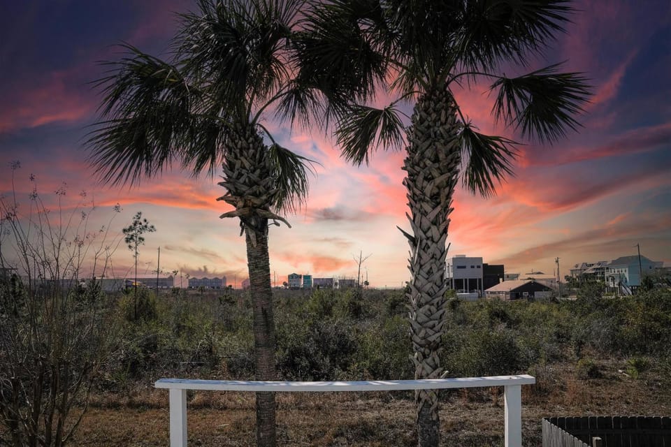 Seabreeze Perch House in Mexico Beach