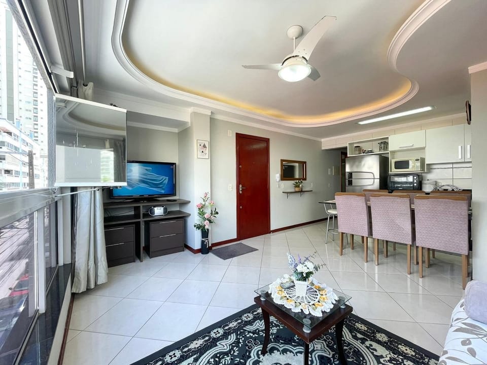 Rua 262 Meia Praia Itapema 2 Bedrooms 5 min from the Sea AT011 Apartment in Porto Belo