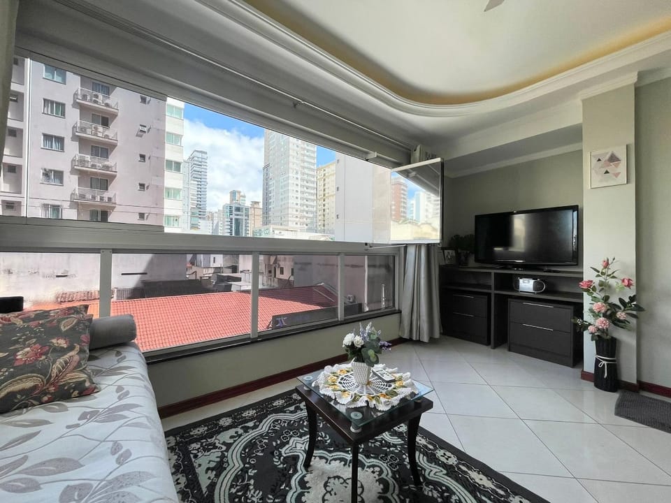 Rua 262 Meia Praia Itapema 2 Bedrooms 5 min from the Sea AT011 Apartment in Porto Belo