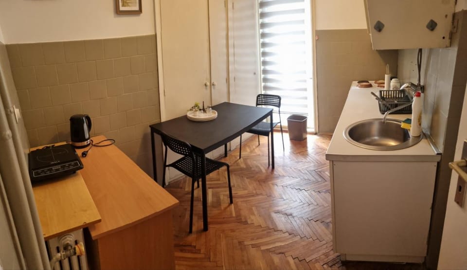 Blok 3 Apartment in Belgrade