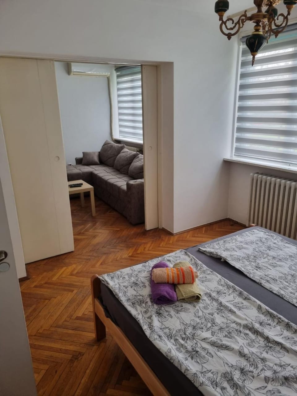Blok 3 Apartment in Belgrade